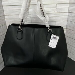 NWT Coach Peyton Chain Tote